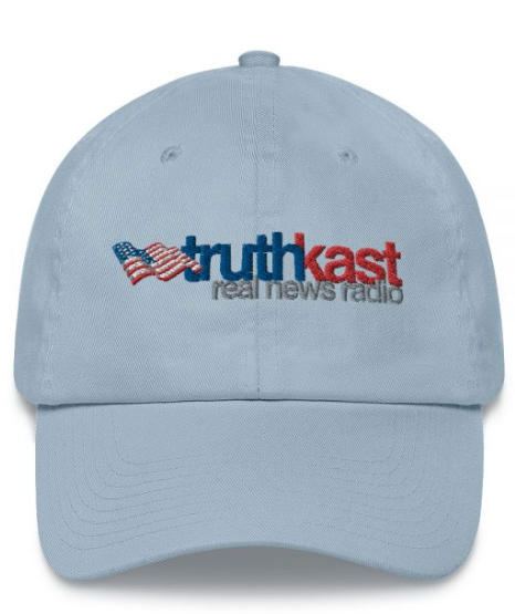 Truthkast Radio Hat