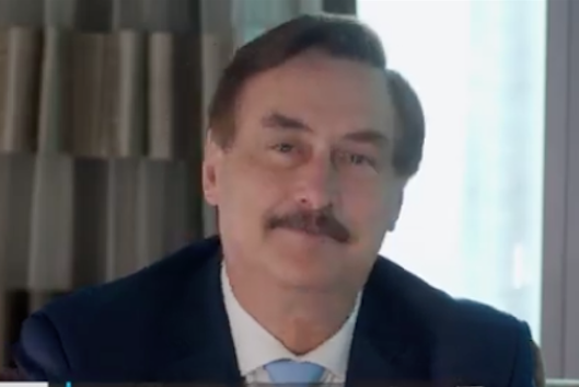 Mike Lindell