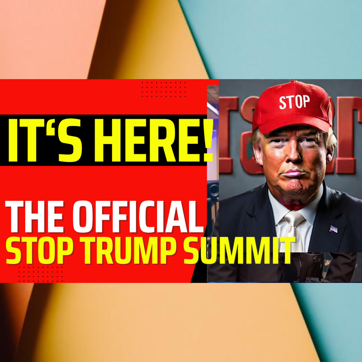 Stop Trump Summit has launched