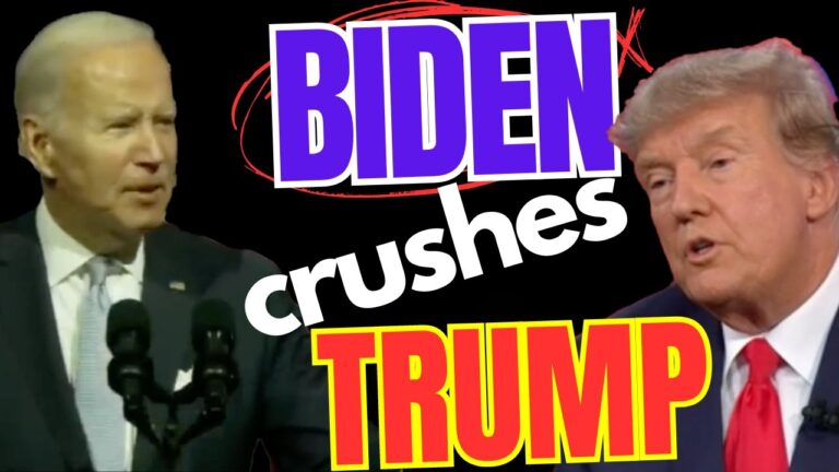 Debate Prediction: Biden to Outshine Trump!