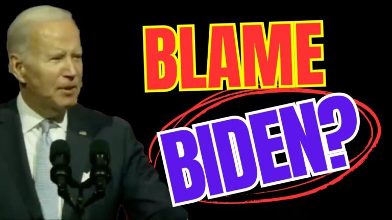 Here’s why it’s not Biden’s fault