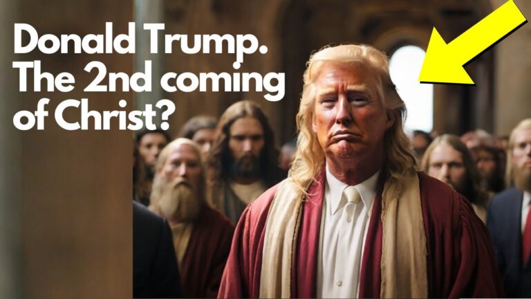 Surprising Truth: MAGA Quiz Reveals Your Christianity