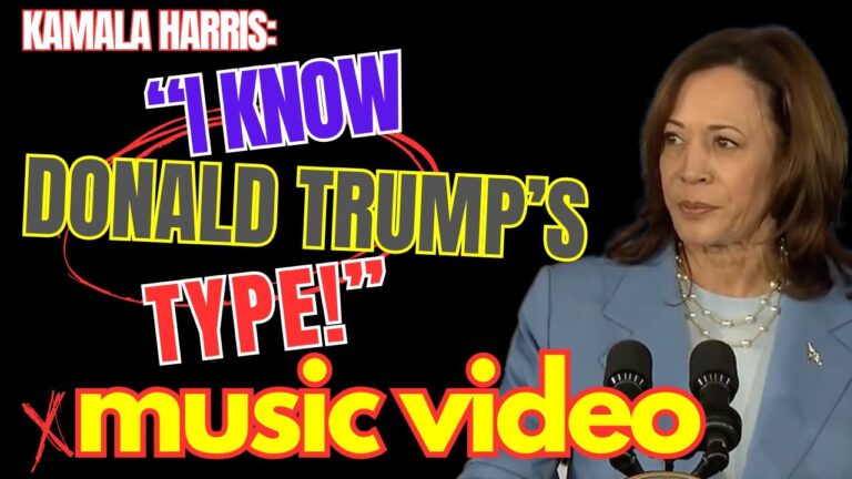 Must See: Kamala Harris Music Video