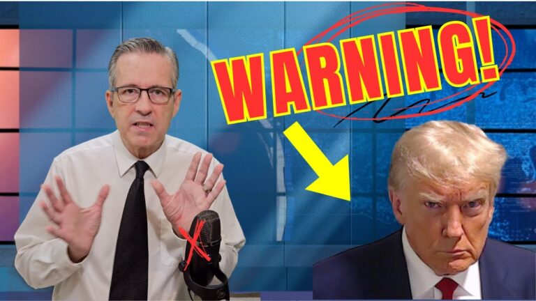 Urgent Warning! Group of bipartisan Lawyers sounding alarm about Trump