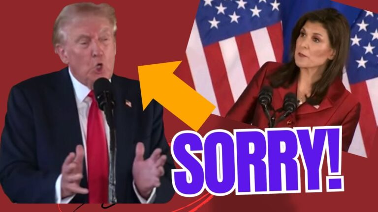 BREAKING! Forget RFK, Haley Voters Makes HUGE Move Against Trump