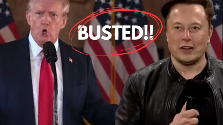 BREAKING! UAW Files Charges Against Trump and Elon Musk