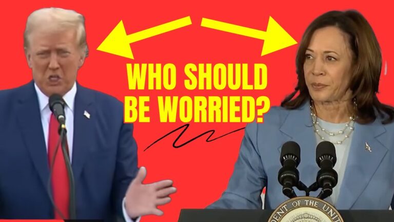 BREAKING 2024 Election Report: Who’s Really Leading—Trump or Harris?