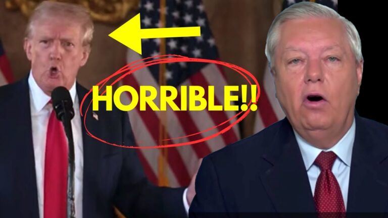 Lindsey Graham publicly RAGES Over Trump’s Debate Performance