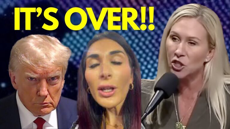 SHOCKING!! Trump Campaigning with Radical Racist Laura Loomer!