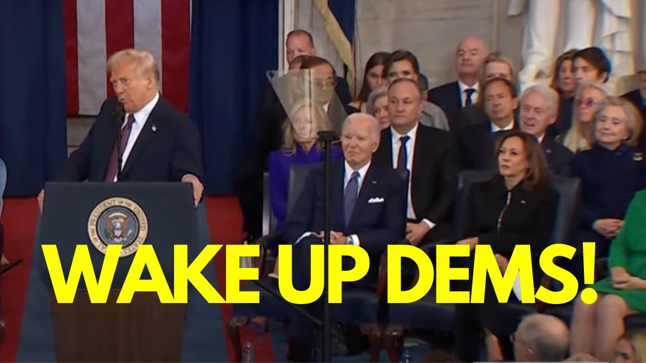 Hey Democrats!  What The Hell?